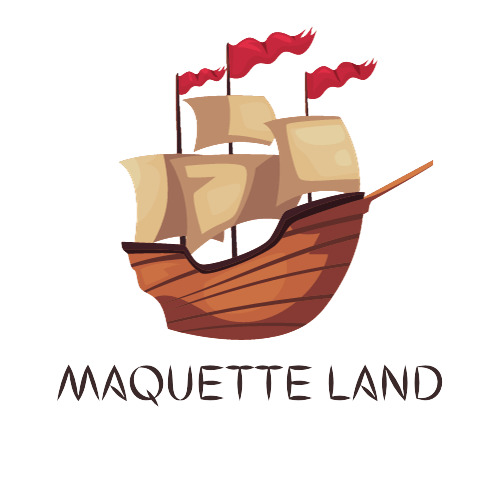 Maquette Land