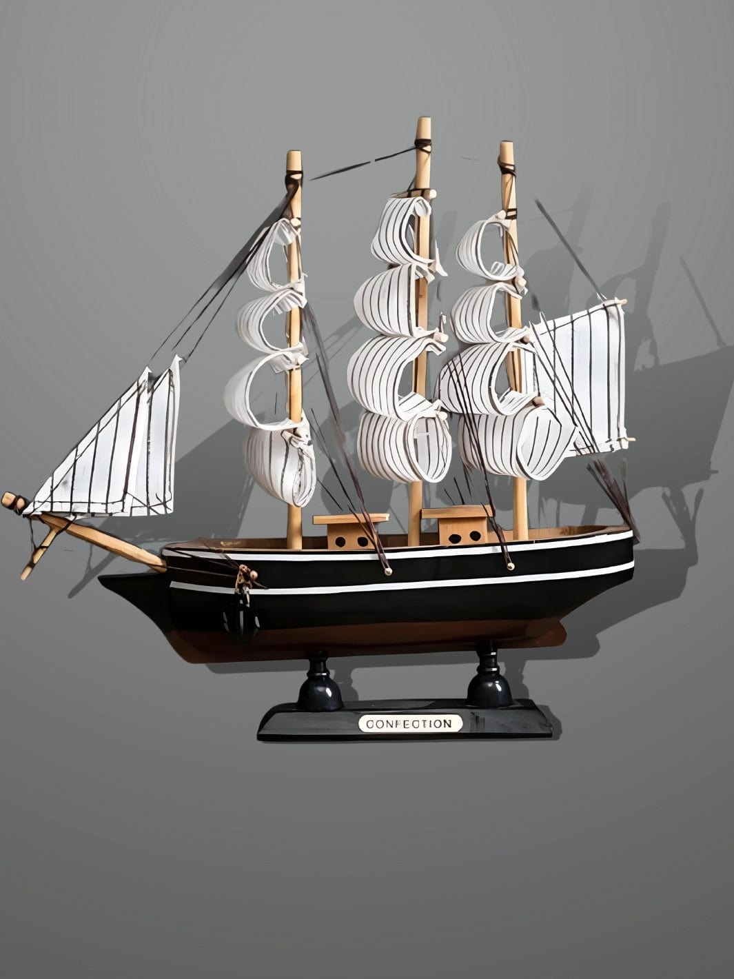 Maquette bateau<br>La Maquette Flottante