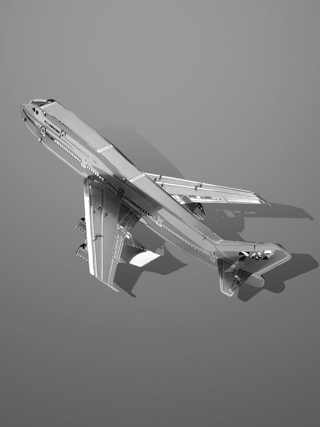 Maquette avion métal<br>Aéronef