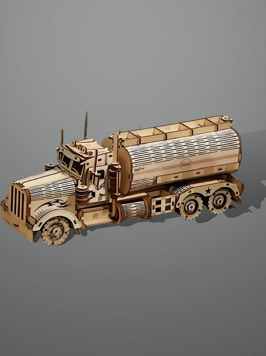 Maquette camion<br>Le Chantier Routier