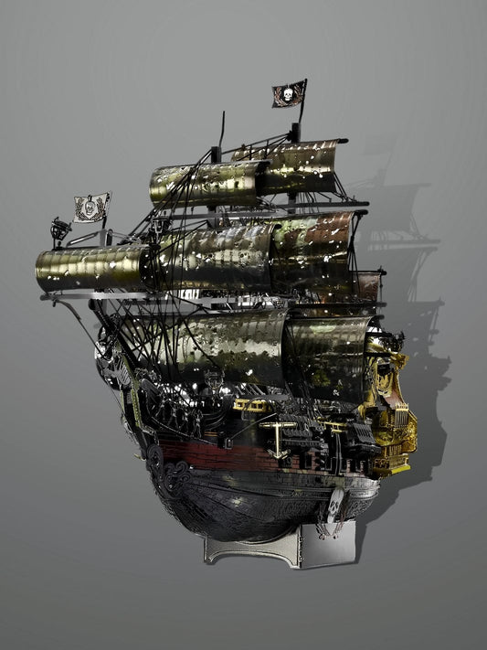 Maquette bateau à construire<br>BoatBuilders' Lab